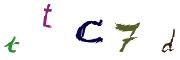 Bild-CAPTCHA