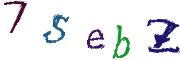 CAPTCHA cu imagine