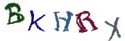 CAPTCHA avec image