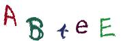Bild-CAPTCHA