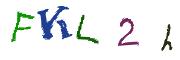 Kuvapohjainen CAPTCHA