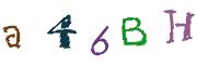 CAPTCHA avec image