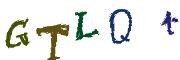 Obrázok CAPTCHA