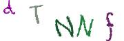 Obrázok CAPTCHA