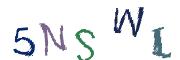 Obrázok CAPTCHA