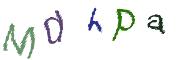 Kuvapohjainen CAPTCHA
