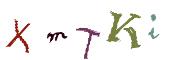 Obrázok CAPTCHA