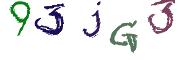 Obrázok CAPTCHA