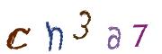 Kuvapohjainen CAPTCHA