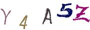 Obrázok CAPTCHA