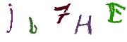 Kuvapohjainen CAPTCHA