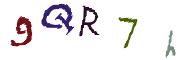 Afbeelding CAPTCHA