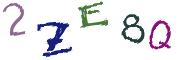 CAPTCHA slike