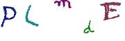 Obrázek CAPTCHA