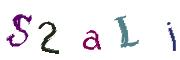 Εικόνα CAPTCHA