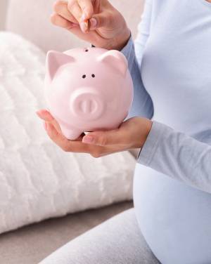 Kosten einer Babyausstattung