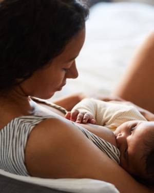 Pregnant While Breastfeeding