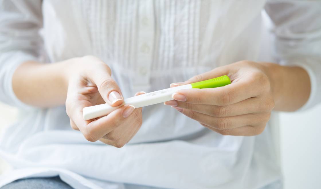 Bin Ich Schwanger Online Schwangerschaftstest Pro Femina E V