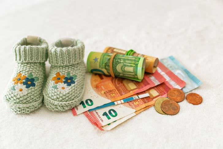 Materielle / finanzielle Sorgen und schwanger