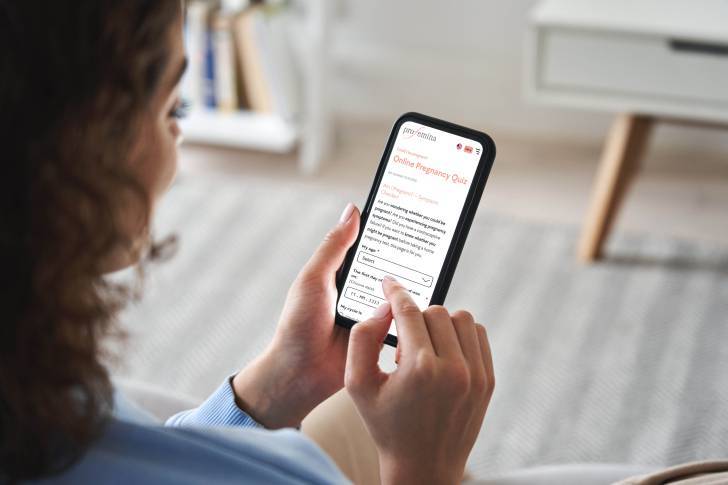 Online Pregnancy Quiz