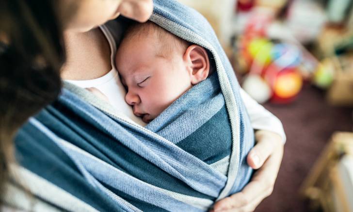 Nėštumas menopauzės metu