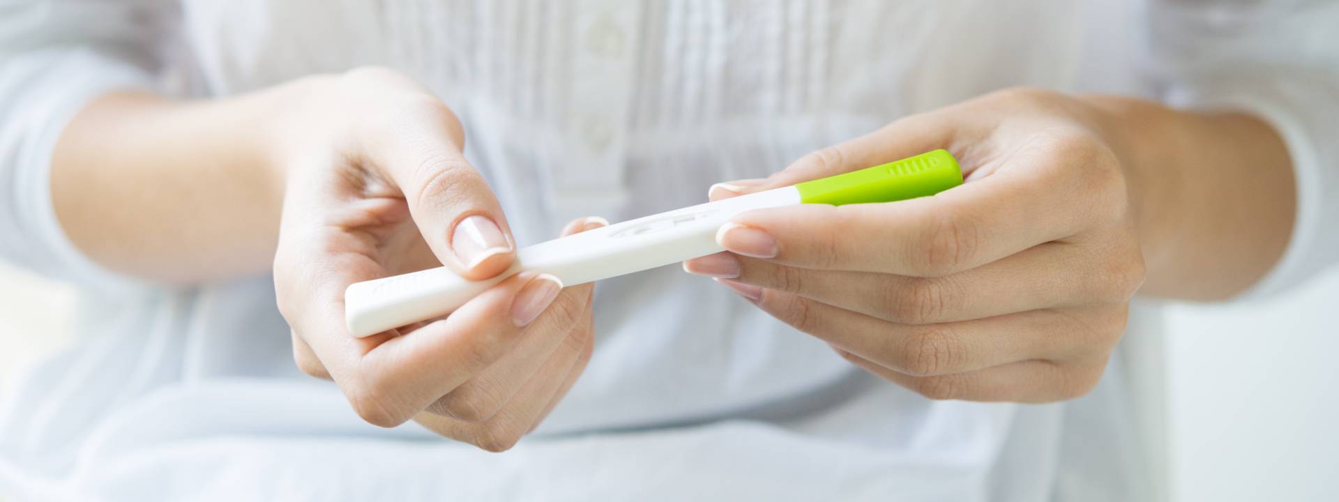 Online Schwangerschaftstest