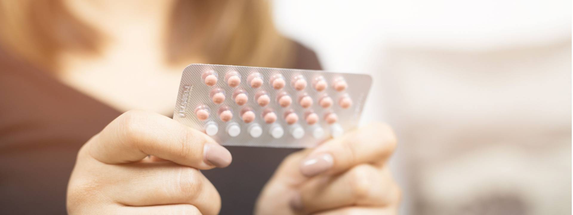 Ar galima pastoti nutraukus kontraceptikų vartojimą?