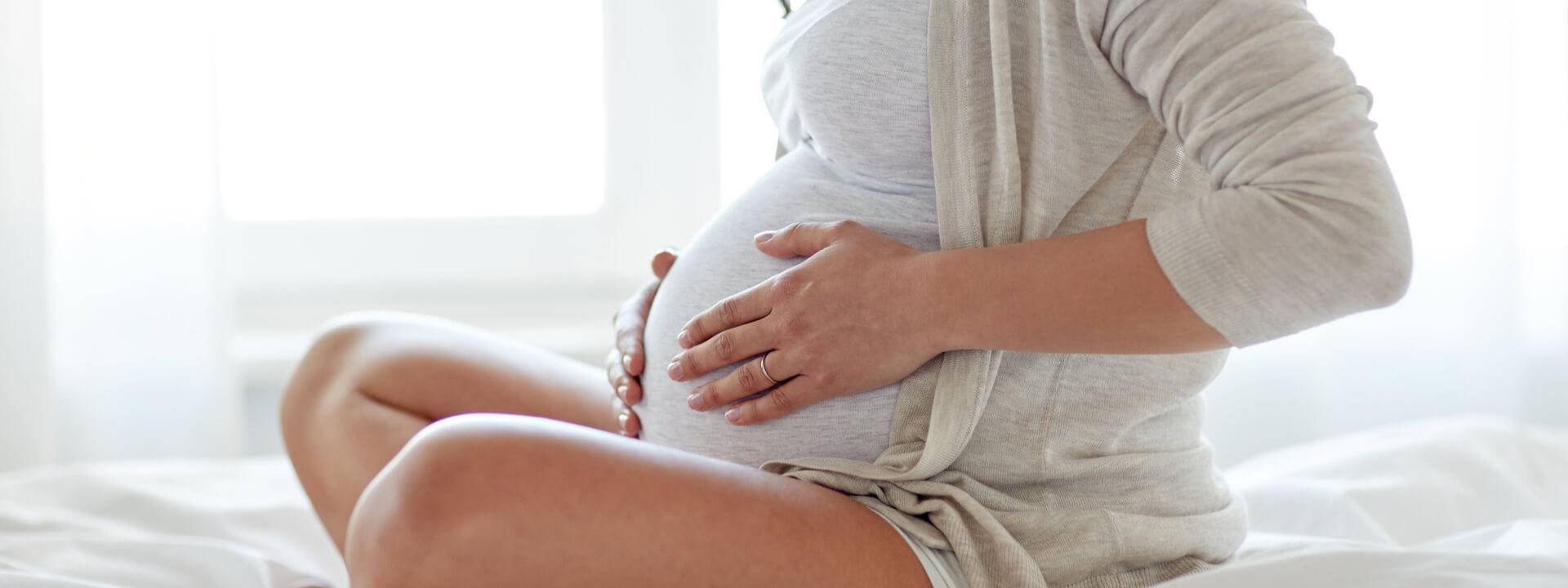 Entwicklung und Verlauf einer Schwangerschaft