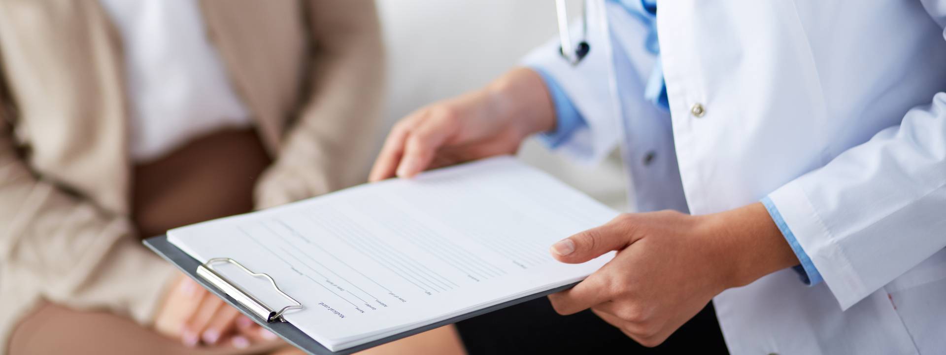 PND - auffälliger Befund/positive Diagnose