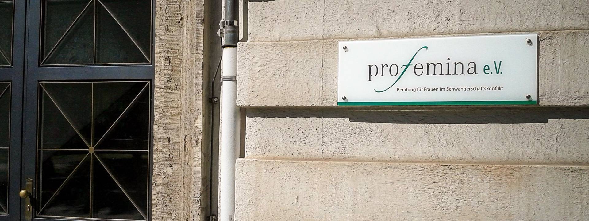 Profemina-Beratung