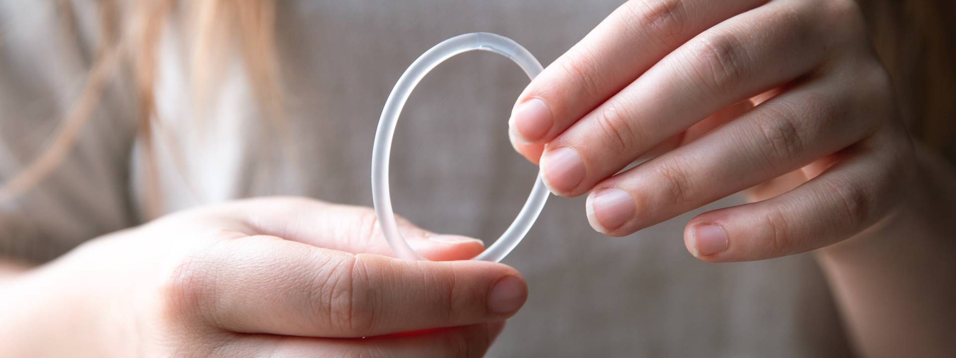 grávida apesar do anel vaginal