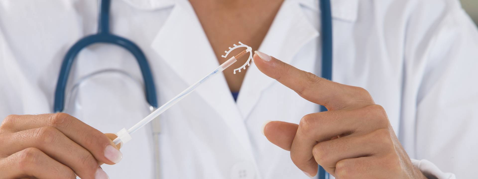 Nėštumas su įdėtu IUD