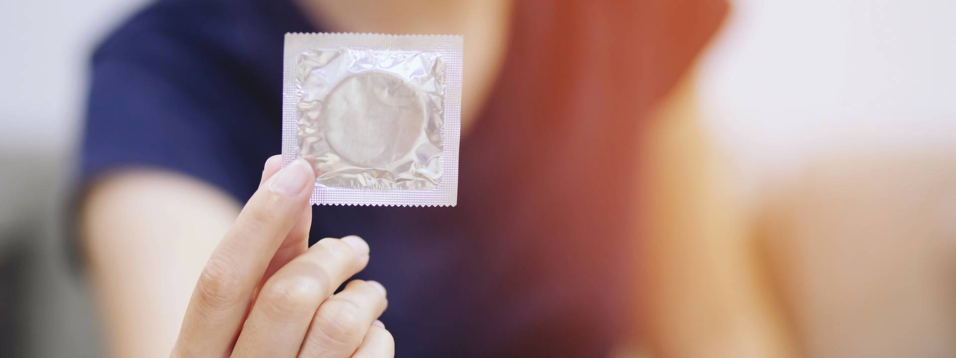 Pregnant Using Condoms