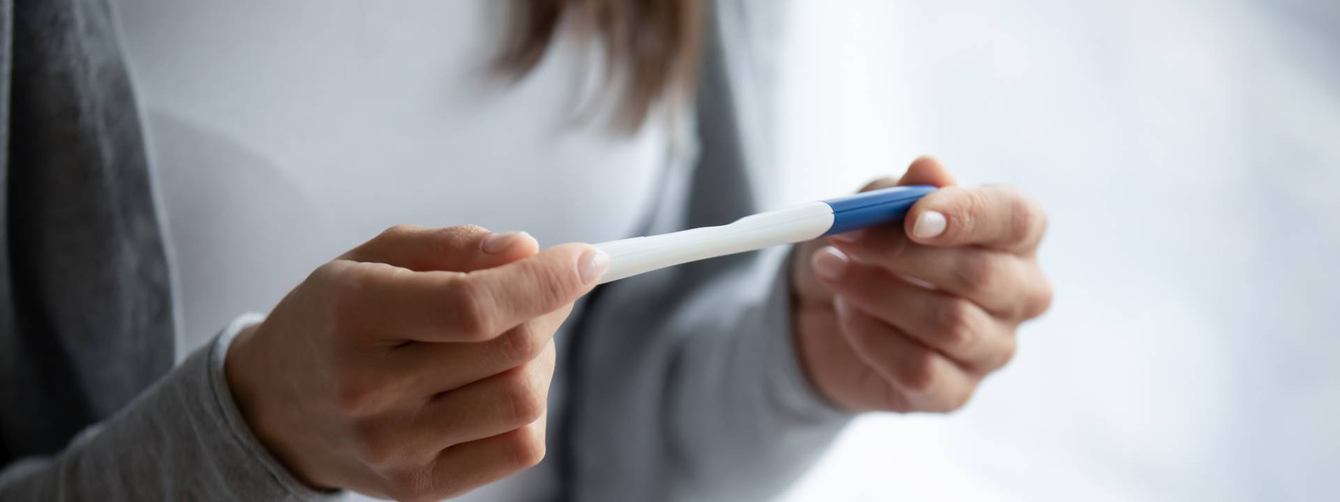 Nuo kada galima atlikti nėštumo testą?
