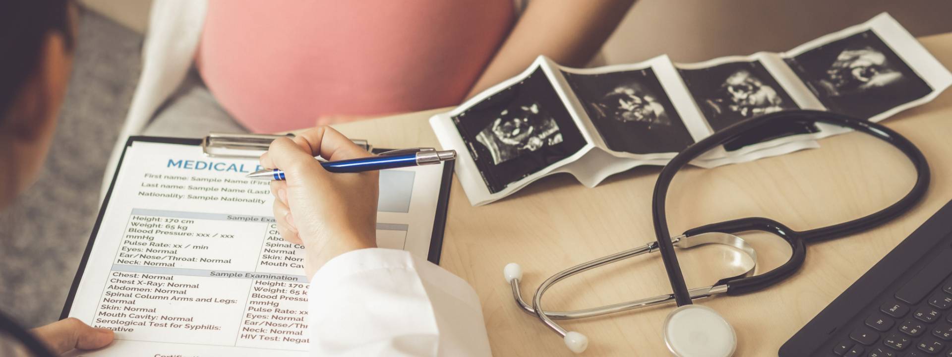 Diagnósticos pré-natal mais comuns