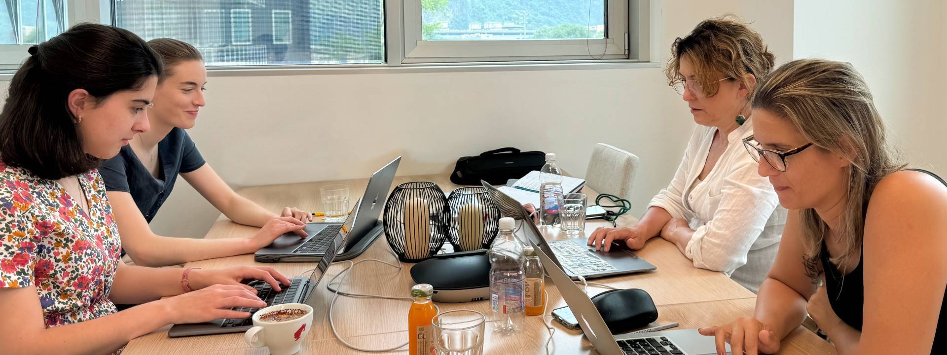 Our Editorial Team