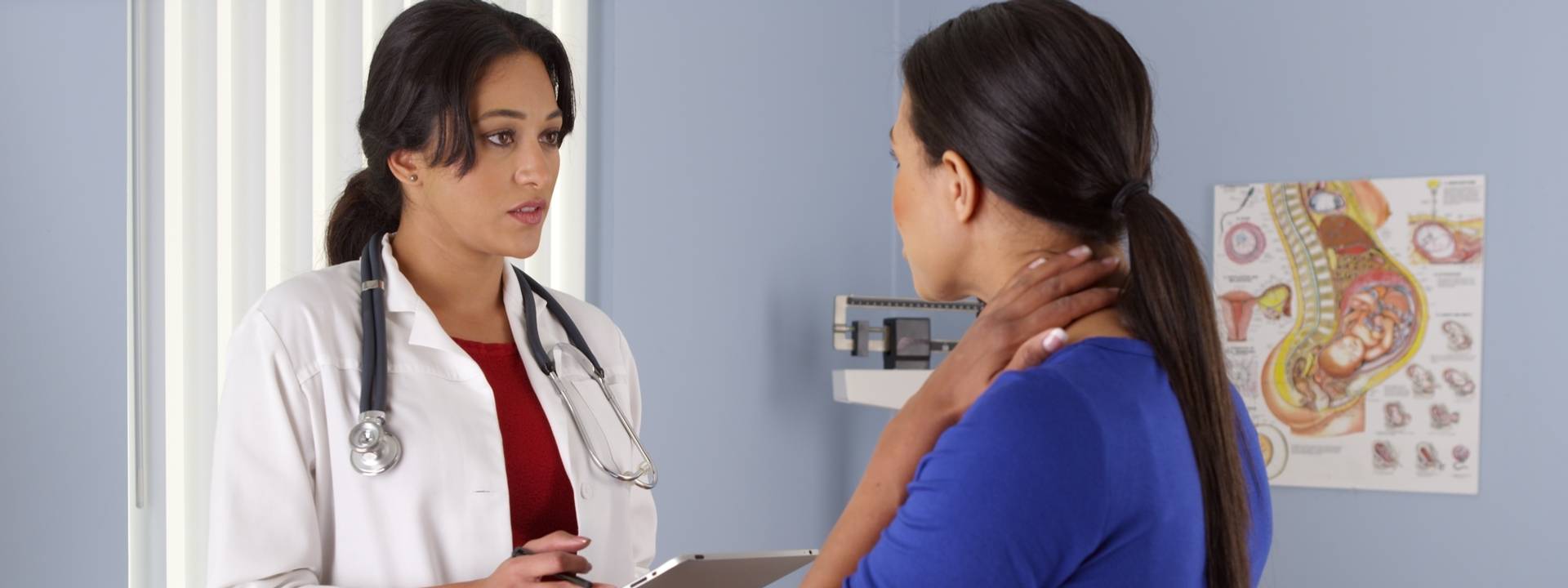 Hoe snel moet ik naar de dokter? 