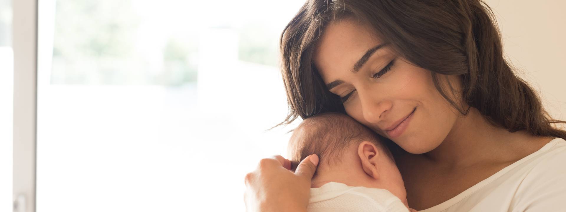 Di nuovo incinta dopo il parto 